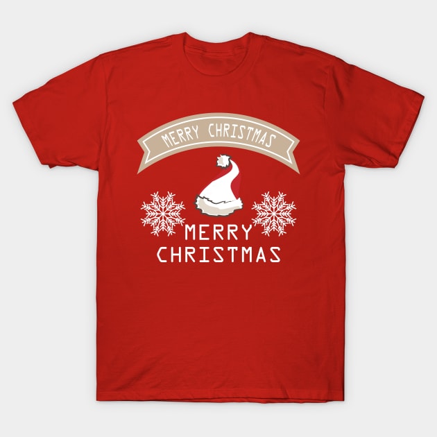 Ugly Christmas T-Shirt by The Lucid Frog